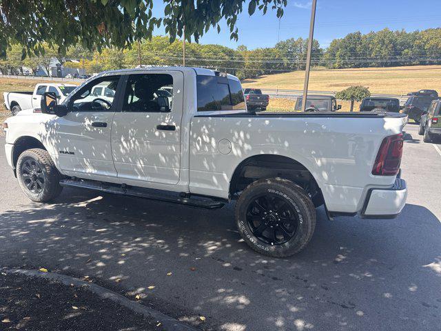 new 2025 Ram 2500 car, priced at $60,465