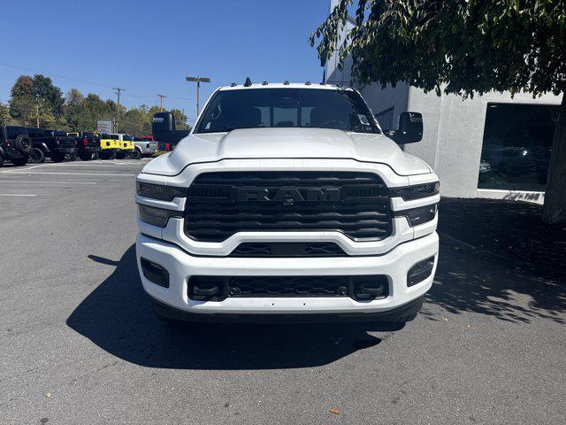 new 2025 Ram 2500 car, priced at $60,465