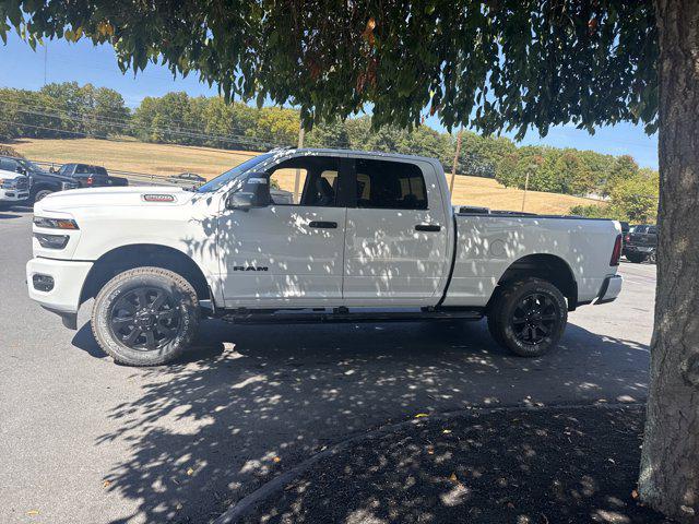 new 2025 Ram 2500 car, priced at $60,465
