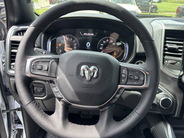 new 2025 Ram 1500 car, priced at $54,015