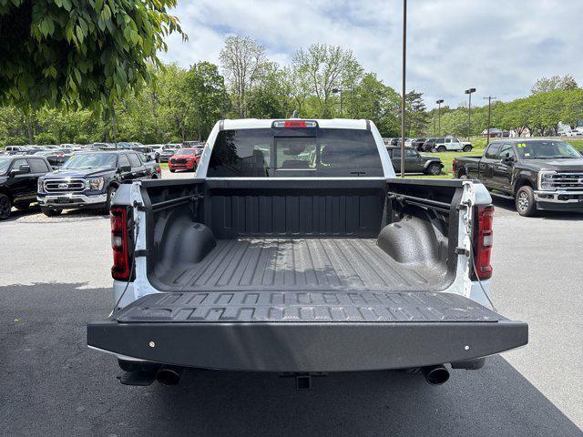 new 2025 Ram 1500 car, priced at $54,015