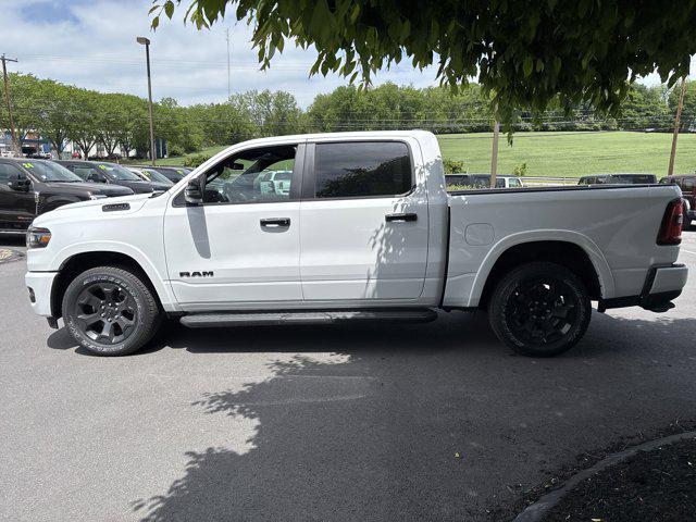 new 2025 Ram 1500 car, priced at $54,015