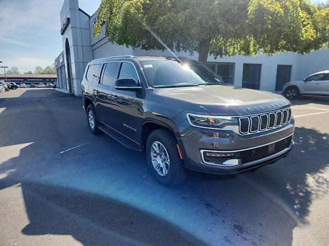 new 2024 Jeep Wagoneer L car, priced at $66,140