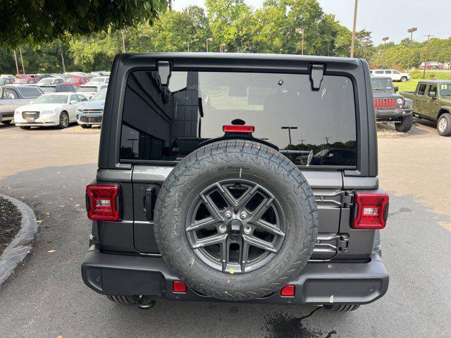 new 2024 Jeep Wrangler car, priced at $46,805