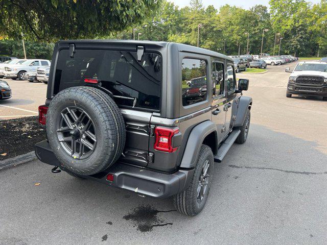 new 2024 Jeep Wrangler car, priced at $46,805