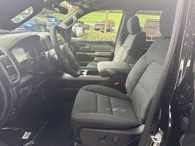 new 2026 Ram 1500 car, priced at $56,690