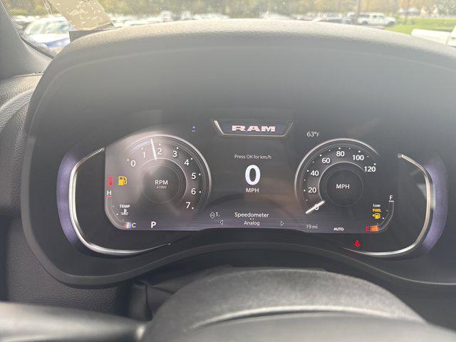 new 2026 Ram 1500 car, priced at $56,690