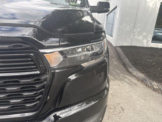 new 2026 Ram 1500 car, priced at $56,690