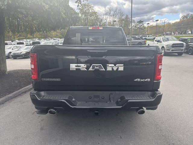 new 2026 Ram 1500 car, priced at $56,690