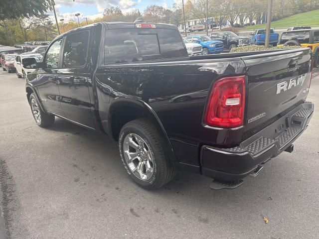 new 2026 Ram 1500 car, priced at $56,690