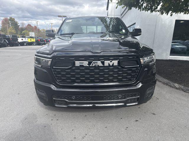 new 2026 Ram 1500 car, priced at $56,690