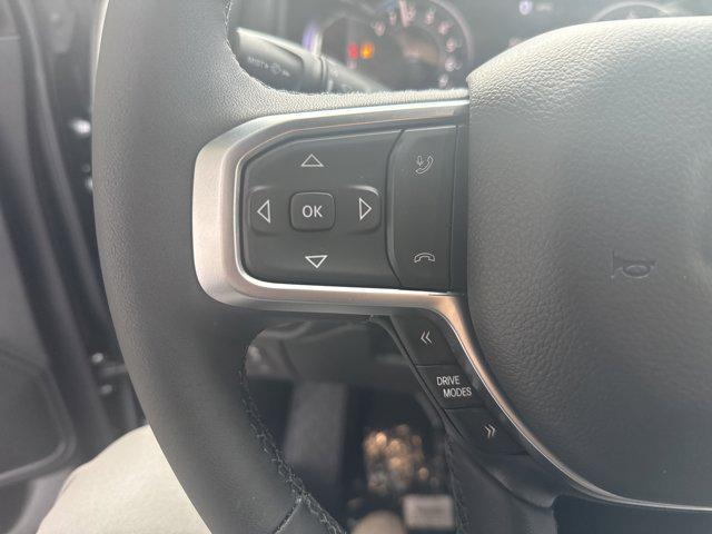 new 2026 Ram 1500 car, priced at $56,690