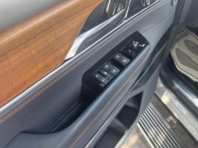 used 2022 Jeep Grand Wagoneer car, priced at $59,750