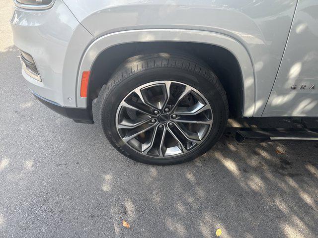 used 2022 Jeep Grand Wagoneer car, priced at $59,750