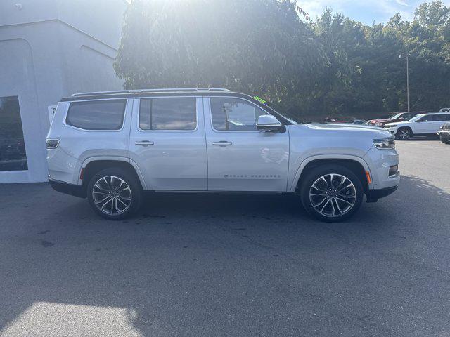 used 2022 Jeep Grand Wagoneer car, priced at $59,750