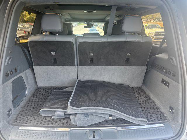 used 2022 Jeep Grand Wagoneer car, priced at $59,750