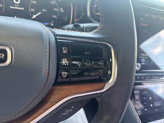 used 2022 Jeep Grand Wagoneer car, priced at $59,750