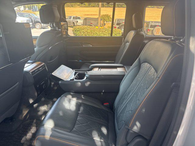 used 2022 Jeep Grand Wagoneer car, priced at $59,750