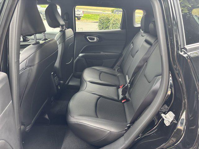 new 2025 Jeep Compass car, priced at $30,755
