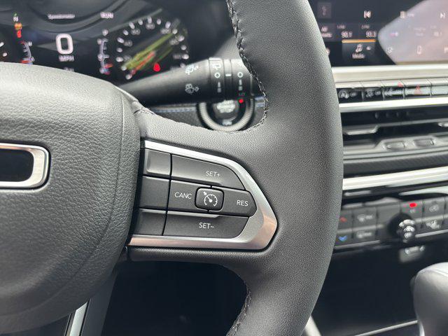new 2025 Jeep Compass car, priced at $30,755