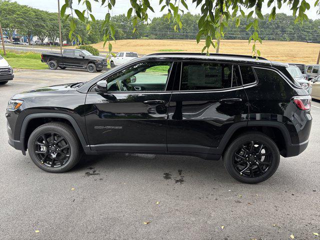 new 2025 Jeep Compass car, priced at $30,755
