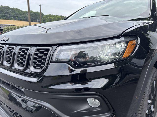 new 2025 Jeep Compass car, priced at $30,755