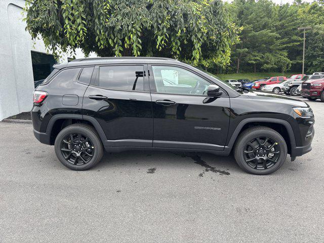 new 2025 Jeep Compass car, priced at $30,755