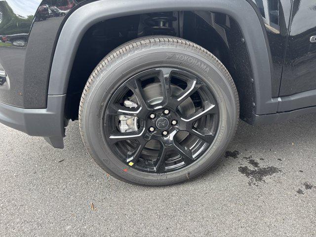 new 2025 Jeep Compass car, priced at $30,755