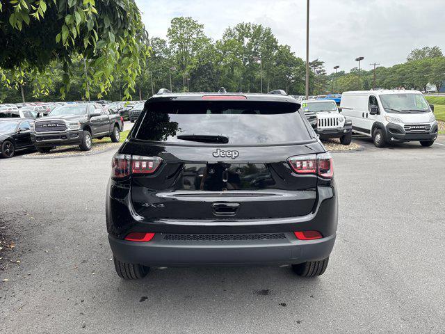 new 2025 Jeep Compass car, priced at $30,755