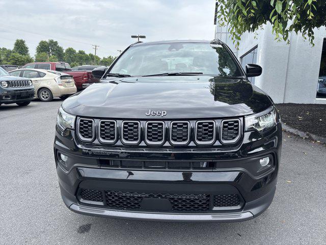 new 2025 Jeep Compass car, priced at $30,755