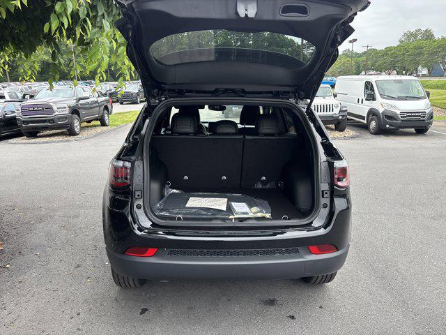 new 2025 Jeep Compass car, priced at $30,755