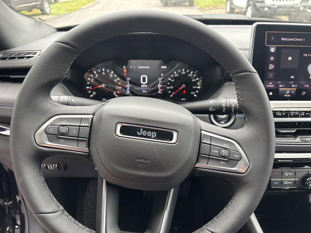 new 2025 Jeep Compass car, priced at $30,755