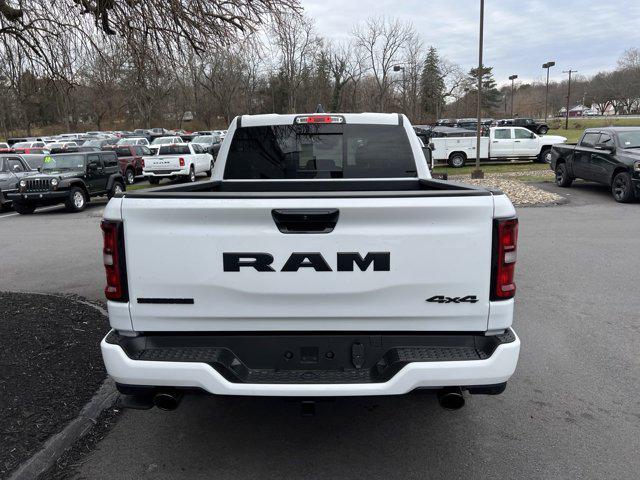 new 2025 Ram 1500 car, priced at $53,240