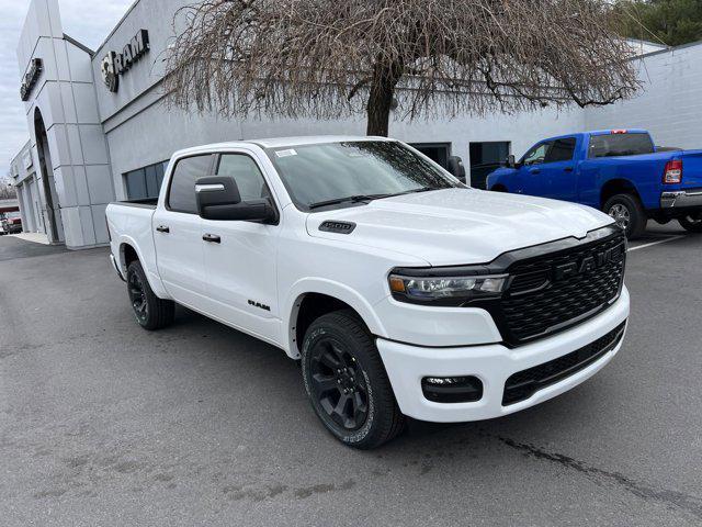 new 2025 Ram 1500 car, priced at $53,240