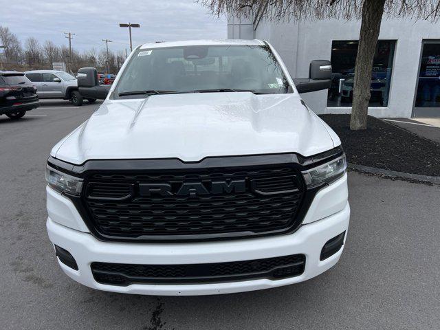 new 2025 Ram 1500 car, priced at $53,240