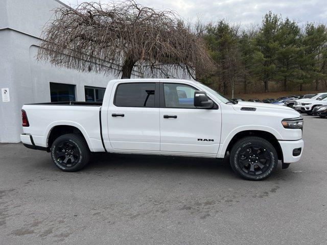 new 2025 Ram 1500 car, priced at $53,240