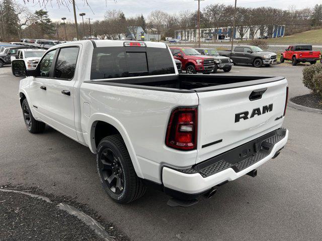 new 2025 Ram 1500 car, priced at $53,240