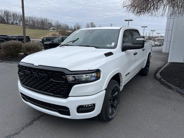 new 2025 Ram 1500 car, priced at $53,240