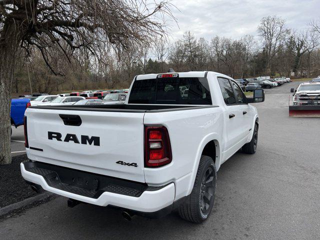 new 2025 Ram 1500 car, priced at $53,240