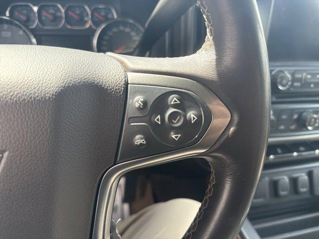 used 2016 Chevrolet Silverado 1500 car, priced at $22,000