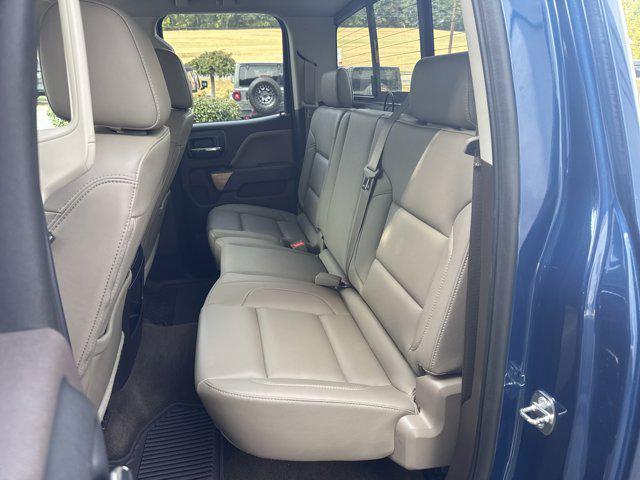 used 2016 Chevrolet Silverado 1500 car, priced at $22,000