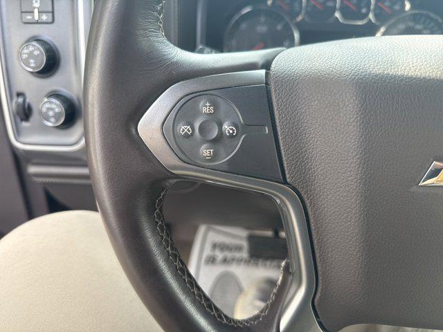 used 2016 Chevrolet Silverado 1500 car, priced at $22,000