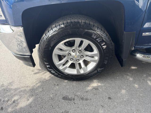 used 2016 Chevrolet Silverado 1500 car, priced at $22,000