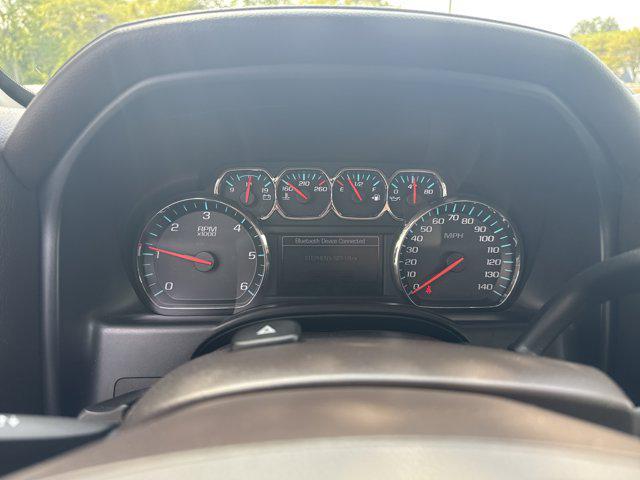 used 2016 Chevrolet Silverado 1500 car, priced at $22,000