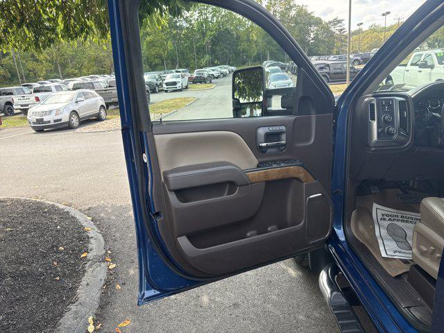 used 2016 Chevrolet Silverado 1500 car, priced at $22,000