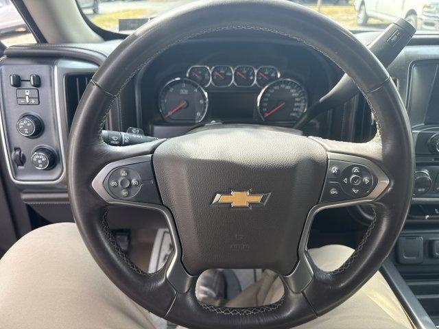 used 2016 Chevrolet Silverado 1500 car, priced at $22,000