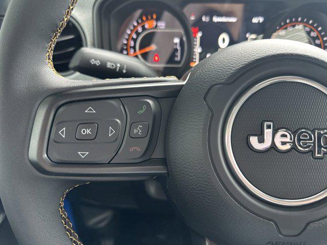 new 2024 Jeep Wrangler car, priced at $45,840