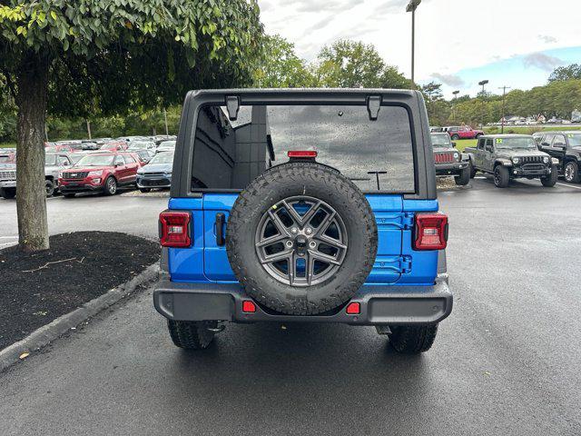 new 2024 Jeep Wrangler car, priced at $45,840