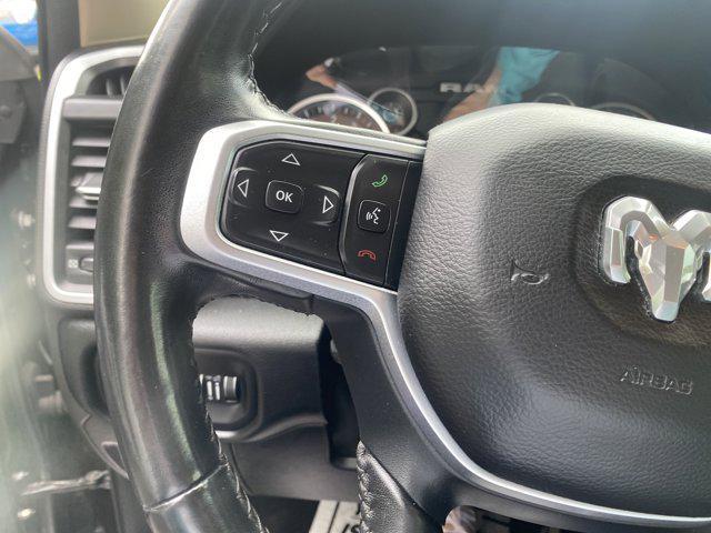 used 2019 Ram 1500 car, priced at $25,000