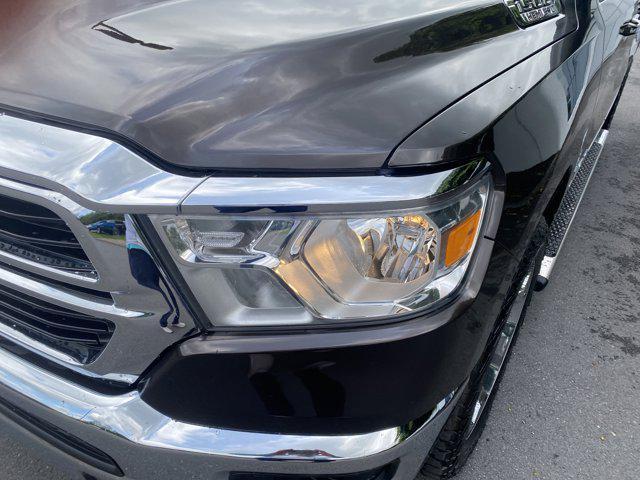used 2019 Ram 1500 car, priced at $25,000